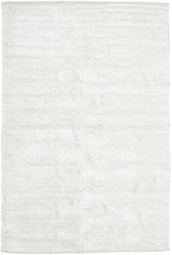  140X200 小 キリム シェニール 絨毯 - ホワイト