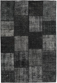  157X232 Small Patchwork Rug Wool, Carpetvista