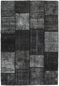 絨毯 パッチワーク 158X231 (ウール, トルコ)