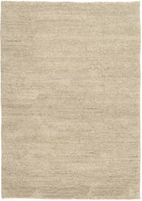 170X240 Berber/Shaggy Handtufted Rug Modern (Wool, India) Carpetvista