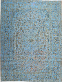 Tapis Colored Vintage 298X398 Grand (Laine, Perse/Iran)