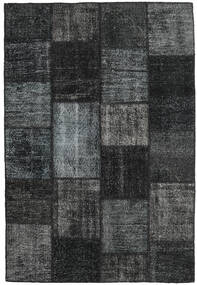 絨毯 パッチワーク 158X232 (ウール, トルコ)