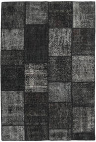  160X232 Patchwork Teppich Wolle, Carpetvista
