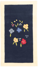 絨毯 Handtufted 80X147 (ウール, インド)