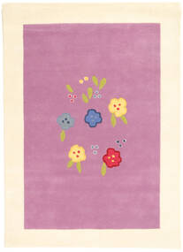 絨毯 Handtufted 142X198 (ウール, インド)