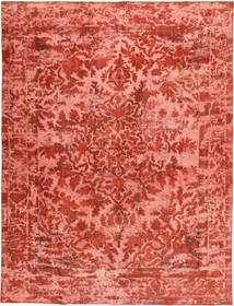  290X385 Colored Vintage Teppich Persien/Iran Carpetvista