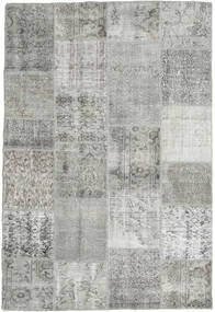 絨毯 パッチワーク 158X232 (ウール, トルコ)