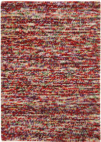 142X203 Berber/Shaggy Teppich Moderner (Wolle, Indien) Carpetvista