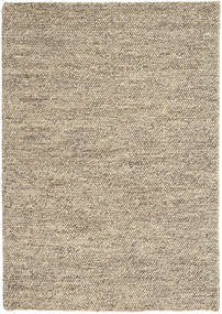 絨毯 Berber/シャギー 170X240 (ウール, インド)