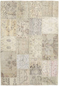 絨毯 パッチワーク 138X202 (ウール, トルコ)