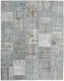 絨毯 パッチワーク 199X251 (ウール, トルコ)