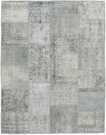 絨毯 パッチワーク 197X251 (ウール, トルコ)