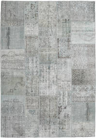 絨毯 パッチワーク 205X301 (ウール, トルコ)