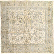  Colored Vintage Rug 290X293 Persian Wool Large Carpetvista