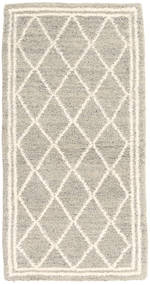 70X140 絨毯 Berber/シャギー モダン (ウール, インド) Carpetvista