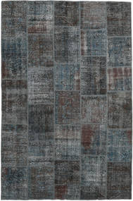 絨毯 パッチワーク 196X301 (ウール, トルコ)