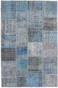 絨毯 パッチワーク 198X301 (ウール, トルコ)