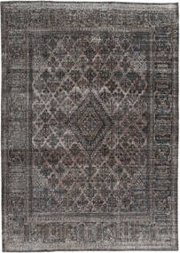 Colored Vintage Rug 215X305 Wool, Persia/Iran Carpetvista