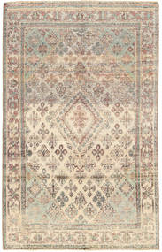  Persischer Colored Vintage Teppich 135X215 (Wolle, Persien/Iran)