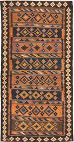  Persischer Kelim Fars Teppich 121X255 (Wolle, Persien/Iran)
