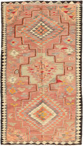 155X275 絨毯 オリエンタル キリム ファーシュ (ウール, ペルシャ/イラン) Carpetvista