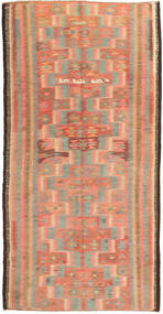 138X270 Kelim Fars Matta Orientalisk (Ull, Persien/Iran) Carpetvista