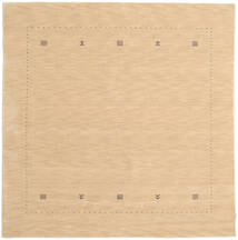 Loribaf Loom Teppich 200X203 Quadratisch Wolle, Indien Carpetvista