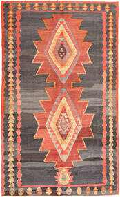 絨毯 オリエンタル キリム ファーシュ 155X260 (ウール, ペルシャ/イラン)