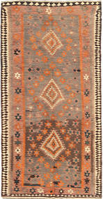  150X290 Small Kilim Fars Rug Wool, Carpetvista