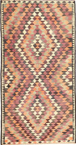 175X370 Kilim Fars Rug Oriental (Wool, Persia/Iran) Carpetvista