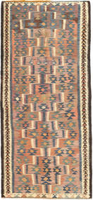 絨毯 オリエンタル キリム ファーシュ 135X295 (ウール, ペルシャ/イラン)