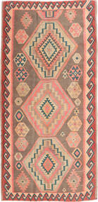  Kilim Fars Rug 155X325 Persian Wool Small Carpetvista