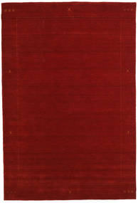 193X287 Tapete Loribaf Loom Moderno (Lã, Índia) Carpetvista