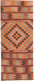  Oriental Kilim Fars Rug 105X270 Runner
 Wool, Persia/Iran Carpetvista