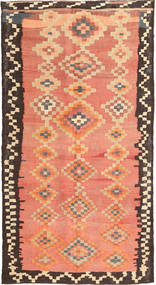 絨毯 オリエンタル キリム ファーシュ 140X385 廊下 カーペット (ウール, ペルシャ/イラン)