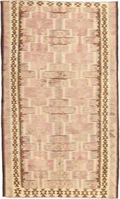 157X270 Tapete Kilim Fars Oriental (Lã, Pérsia/Irão) Carpetvista