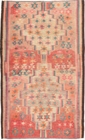 Kelim Fars Teppich 160X265 Wolle, Persien/Iran Carpetvista