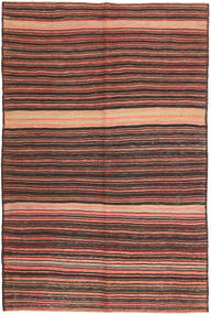 絨毯 キリム ファーシュ 150X230 (ウール, ペルシャ/イラン)