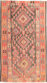 162X289 絨毯 キリム ファーシュ オリエンタル (ウール, ペルシャ/イラン) Carpetvista