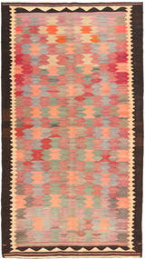 絨毯 キリム ファーシュ 155X290 (ウール, ペルシャ/イラン)