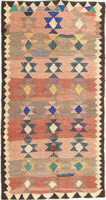絨毯 ペルシャ キリム ファーシュ 135X265 (ウール, ペルシャ/イラン)