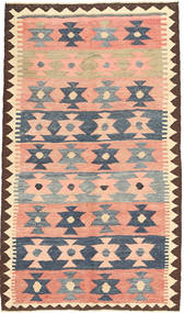  Persischer Kelim Fars Teppich 140X240 (Wolle, Persien/Iran)