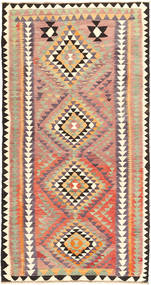 140X265 絨毯 オリエンタル キリム ファーシュ (ウール, ペルシャ/イラン) Carpetvista