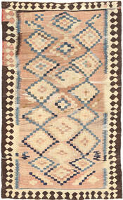 絨毯 ペルシャ キリム ファーシュ 115X210 (ウール, ペルシャ/イラン)