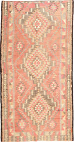 Kilim Fars Rug 155X310 Wool, Persia/Iran Carpetvista