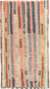 絨毯 オリエンタル キリム ファーシュ 160X290 (ウール, ペルシャ/イラン)