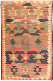 絨毯 ペルシャ キリム ファーシュ 150X235 (ウール, ペルシャ/イラン)