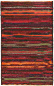  Kilim Fars Rug 115X185 Persian Wool Small Carpetvista