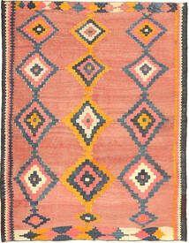 150X195 Tapete Oriental Kilim Fars (Lã, Pérsia/Irão) Carpetvista