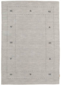 126X180 Tapete Loribaf Loom Moderno (Lã, Índia) Carpetvista